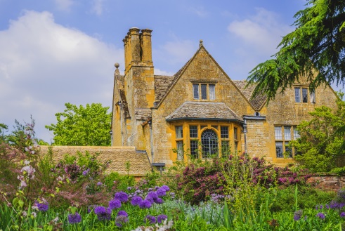 Hidcote Manor Garden